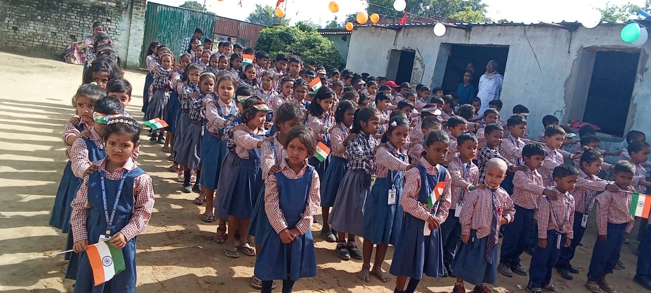 Sports Facilities at Mount Carmel Convent